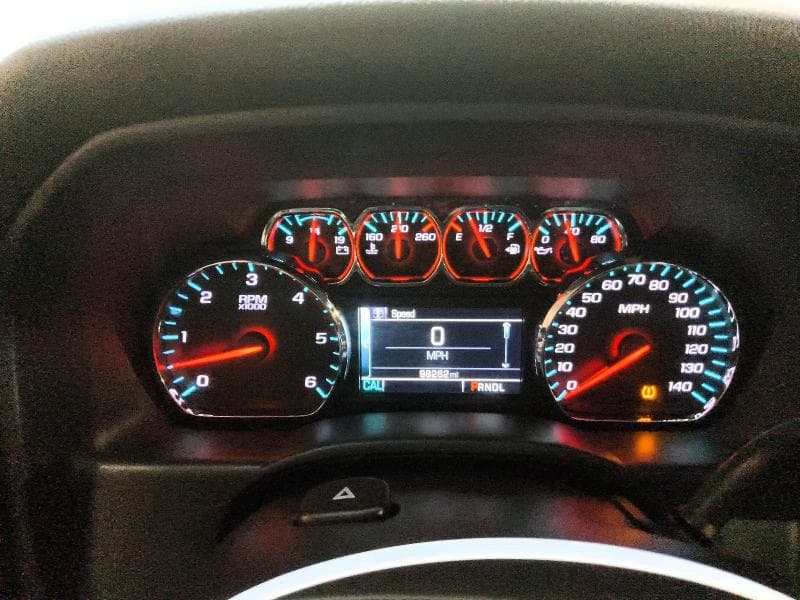 2018 CHEVROLET SILVERADO C1500 LT C1500 LT 9
