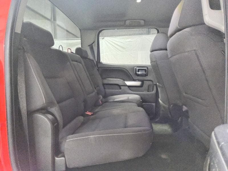 2018 CHEVROLET SILVERADO C1500 LT C1500 LT 10