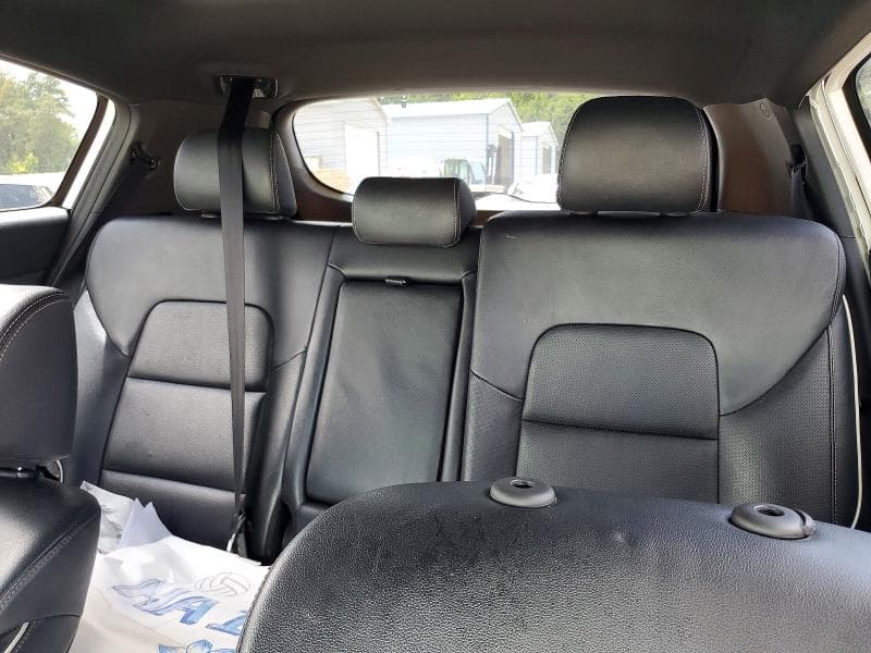 2022 KIA SPORTAGE SX 10