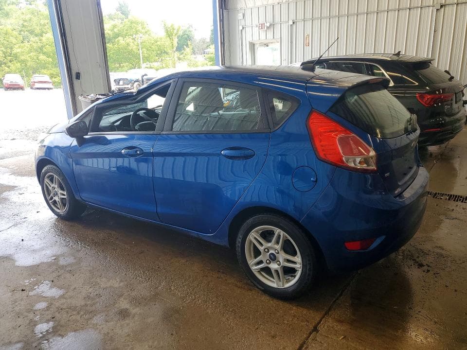 2019 FORD FIESTA SE 2