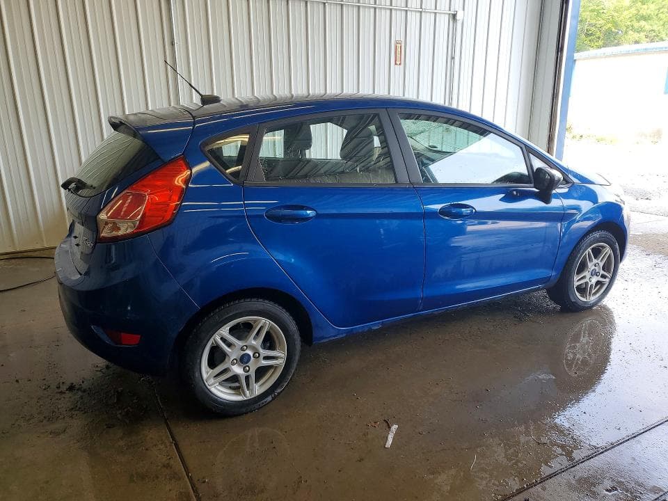 2019 FORD FIESTA SE 3