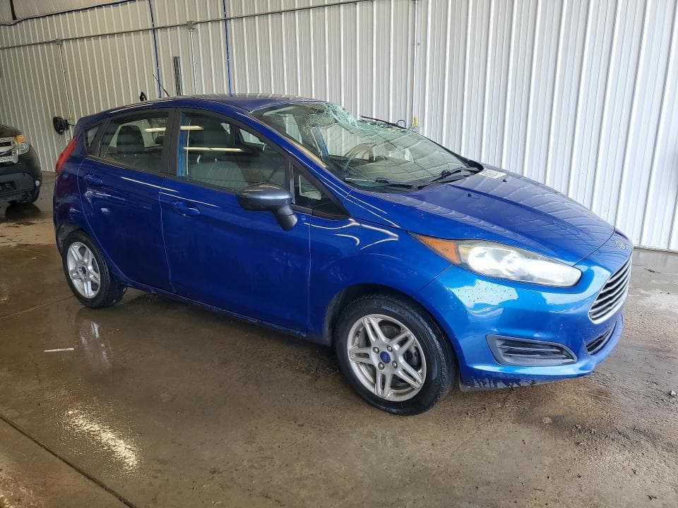 2019 FORD FIESTA SE 4