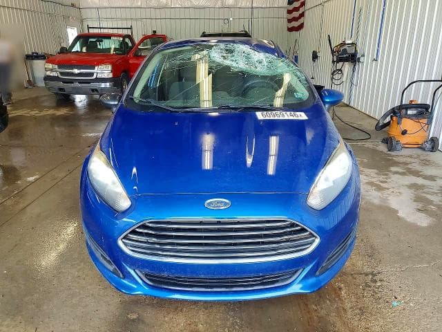 2019 FORD FIESTA SE 5