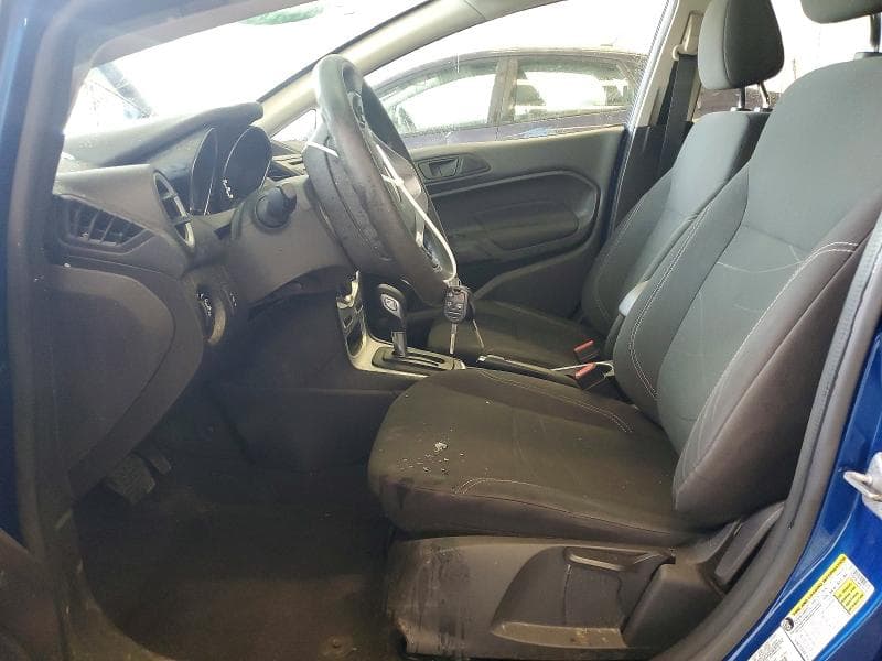2019 FORD FIESTA SE 7