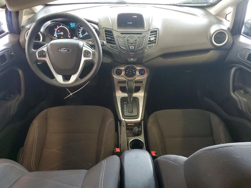 2019 FORD FIESTA SE 8