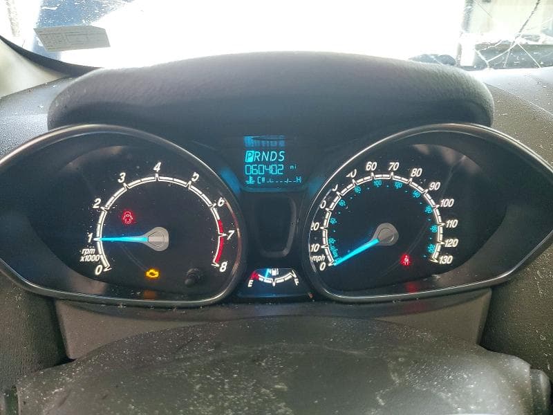 2019 FORD FIESTA SE 9