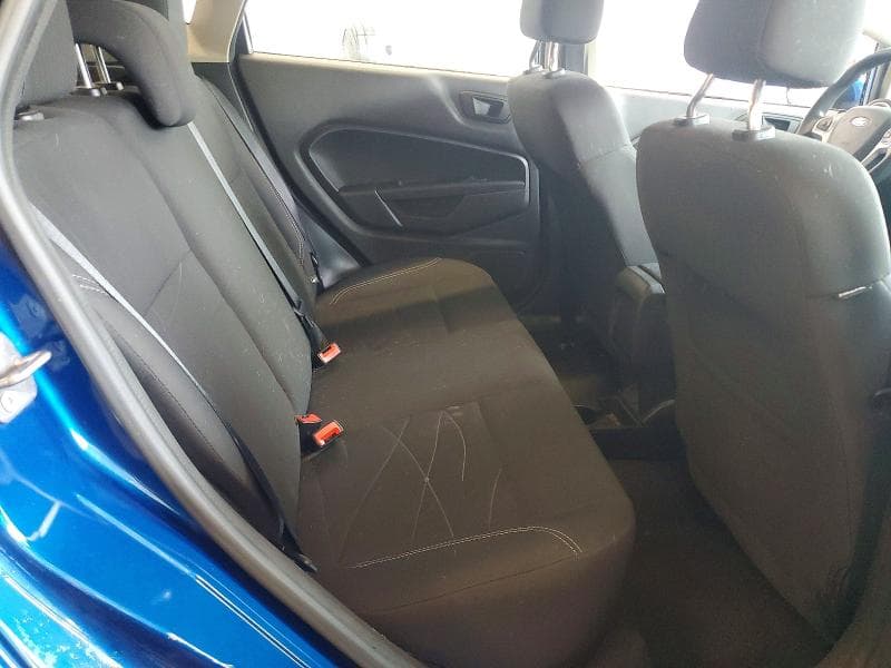 2019 FORD FIESTA SE 10
