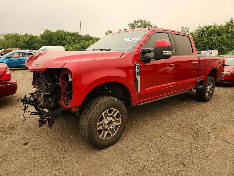 2023 FORD F250 SUPER DUTY - 1