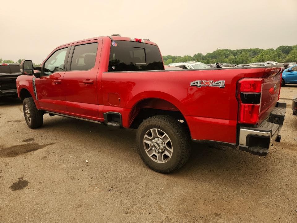 2023 FORD F250 SUPER DUTY 2