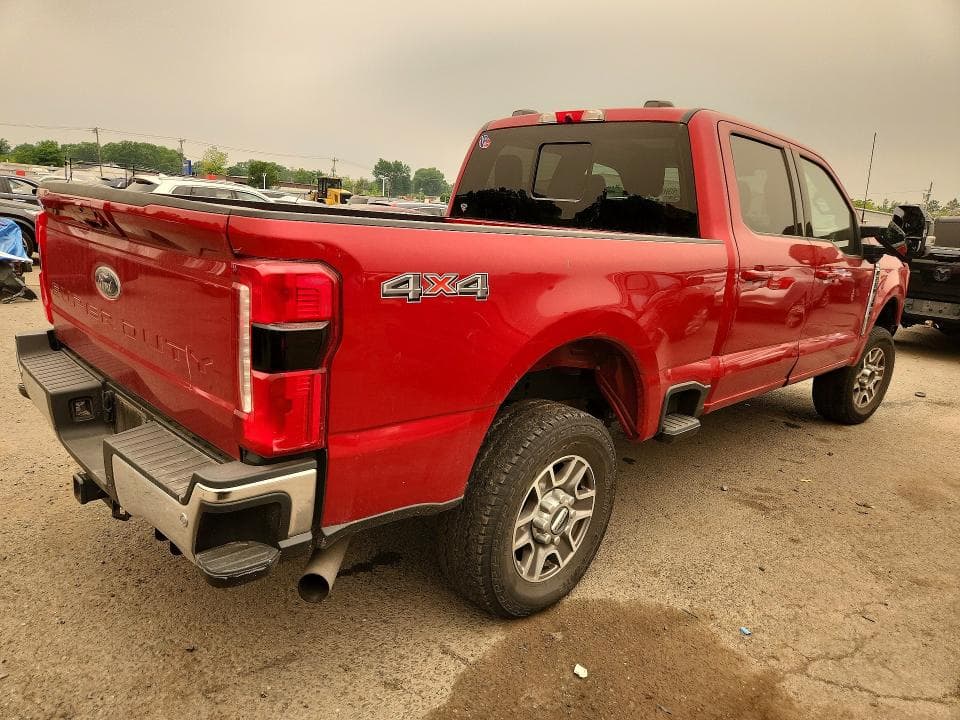 2023 FORD F250 SUPER DUTY 3