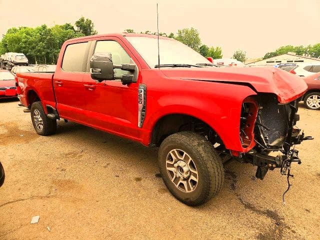 2023 FORD F250 SUPER DUTY 4