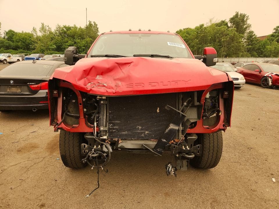 2023 FORD F250 SUPER DUTY 5
