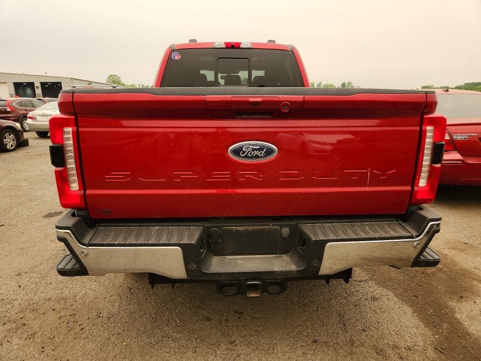 2023 FORD F250 SUPER DUTY 6