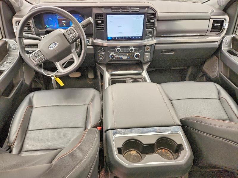 2023 FORD F250 SUPER DUTY 8