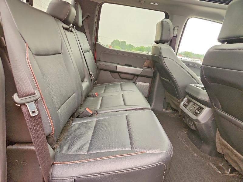 2023 FORD F250 SUPER DUTY 10