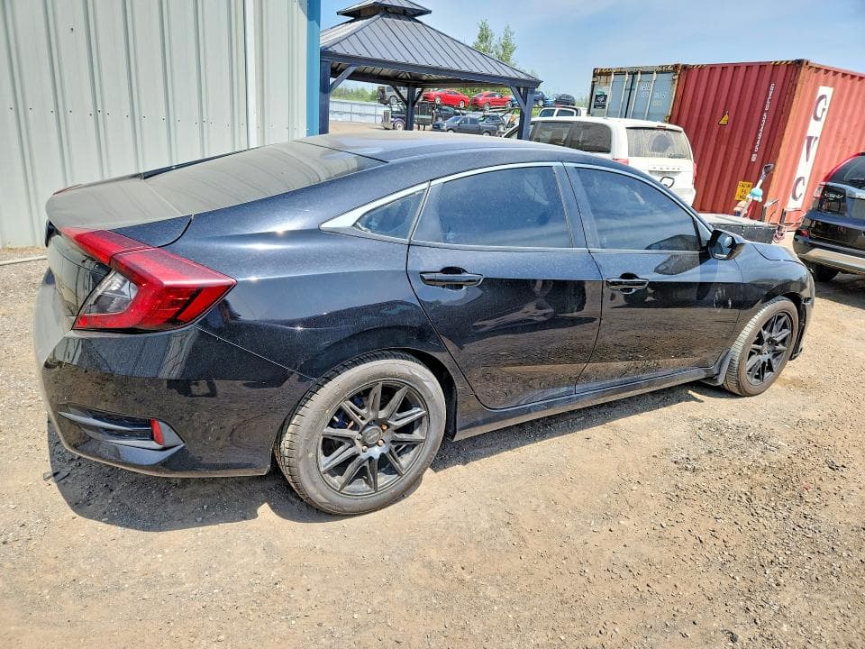 2017 HONDA CIVIC LX 3