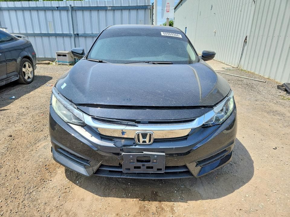 2017 HONDA CIVIC LX 5