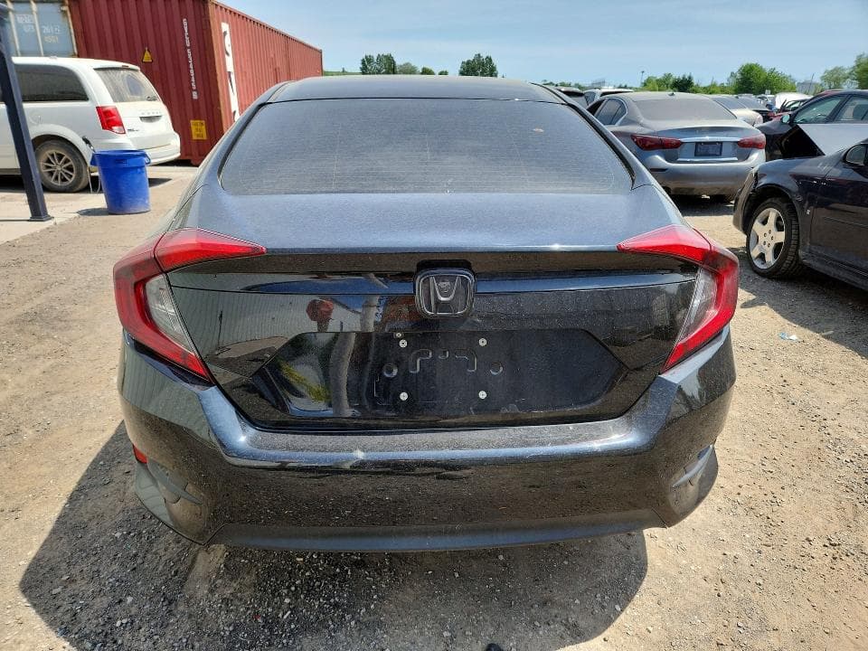 2017 HONDA CIVIC LX 6