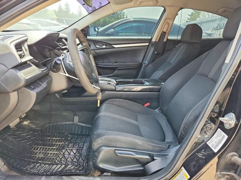 2017 HONDA CIVIC LX 7