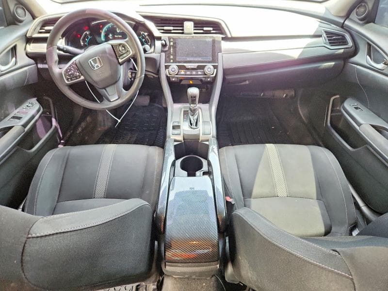 2017 HONDA CIVIC LX 8