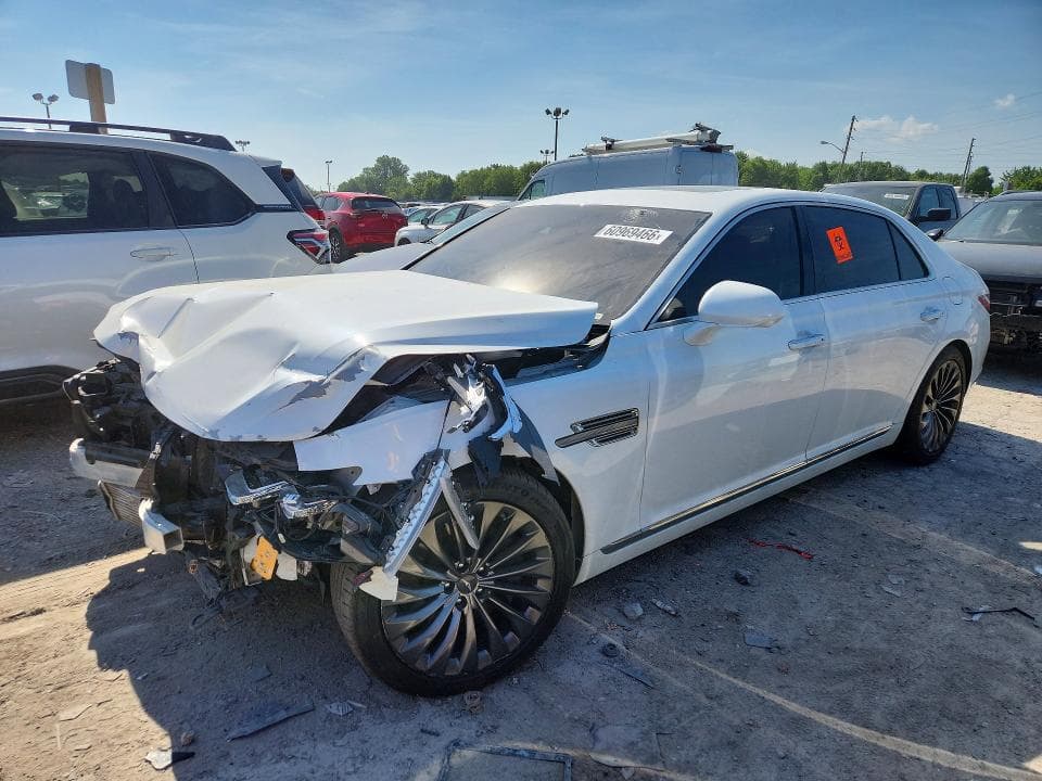 2020 GENESIS G90 PREMIUM