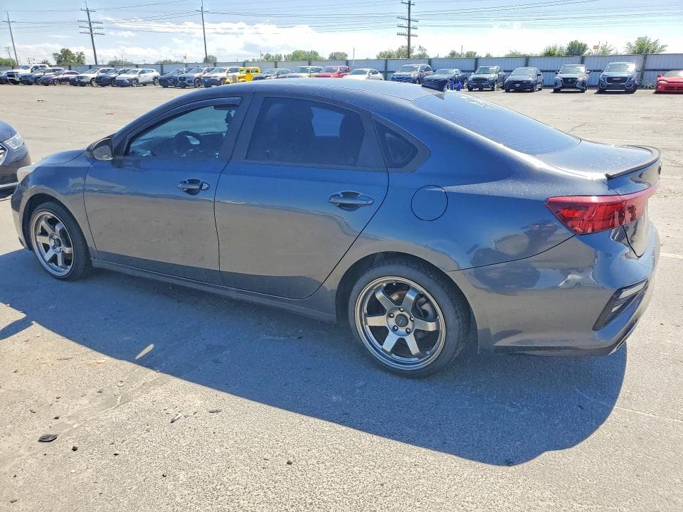 2020 KIA FORTE LXS 2