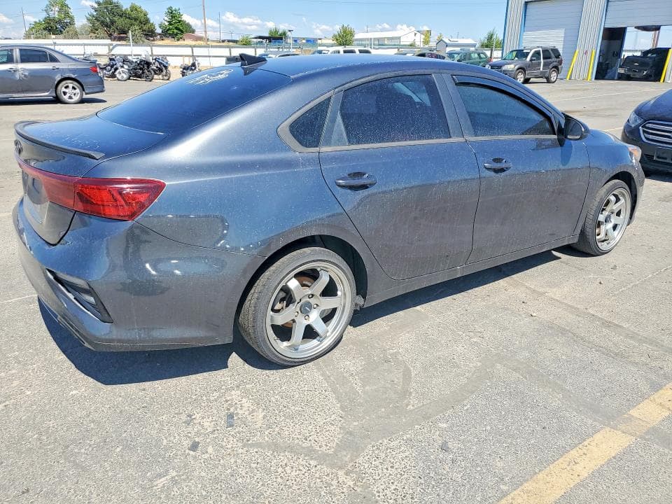 2020 KIA FORTE LXS 3