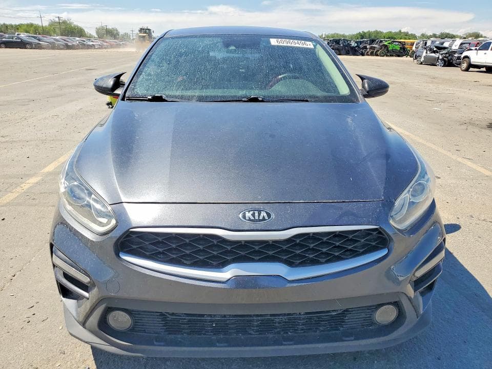 2020 KIA FORTE LXS 5
