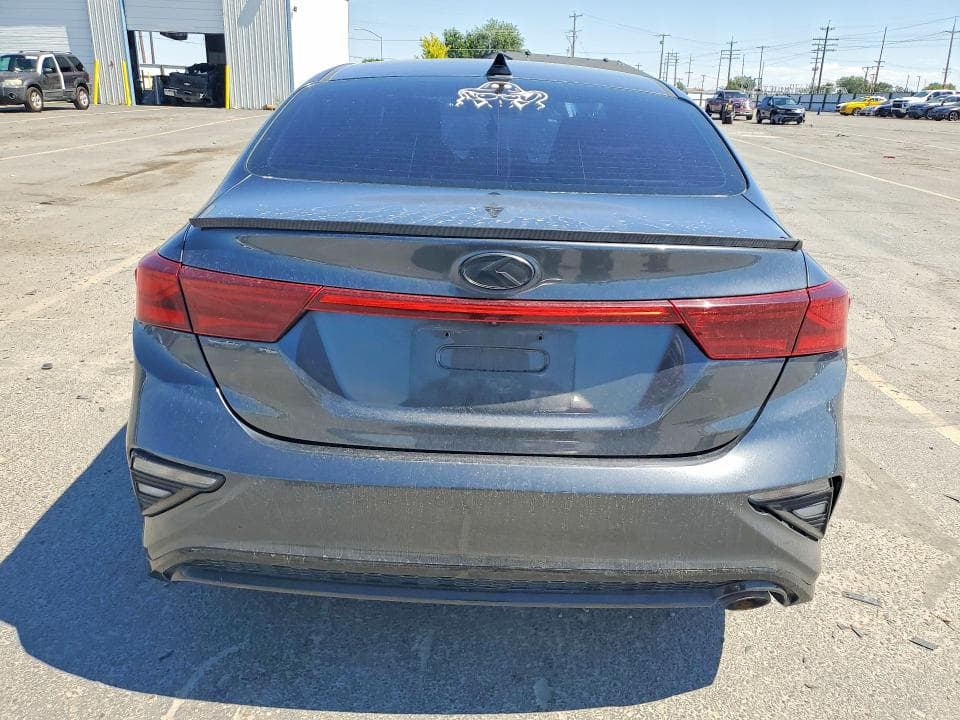 2020 KIA FORTE LXS 6