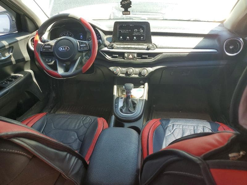 2020 KIA FORTE LXS 8