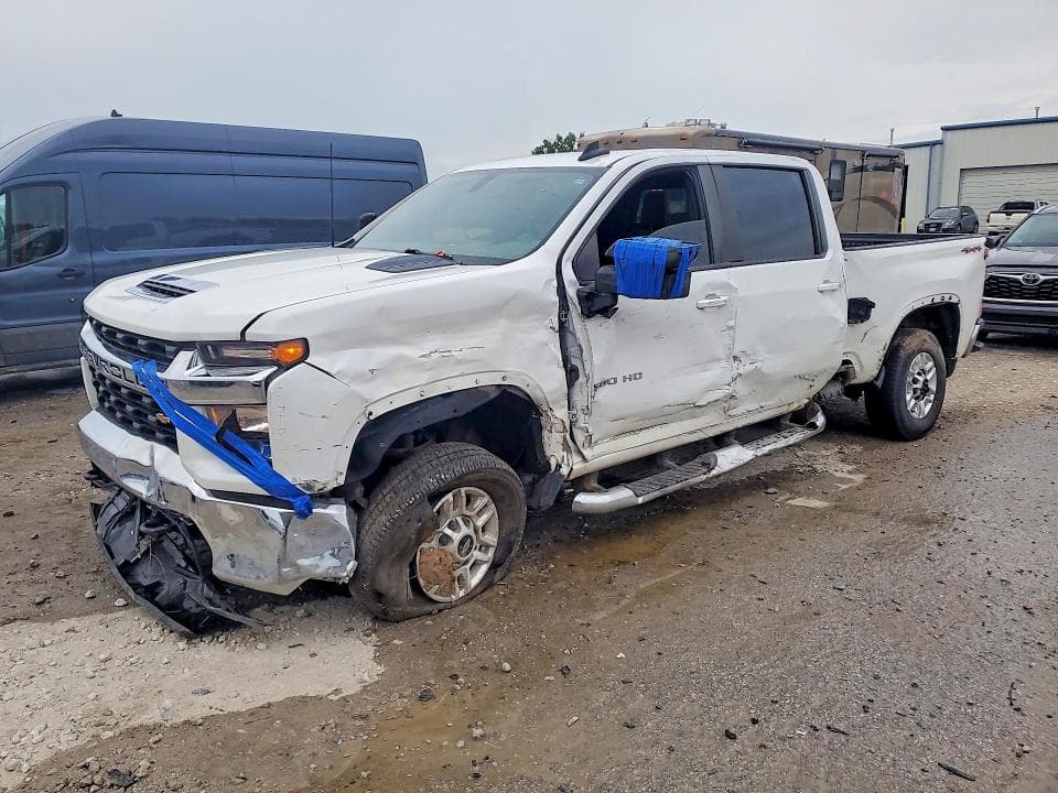 2020 CHEVROLET SILVERADO K2500 HEAVY DUTY LT - 1