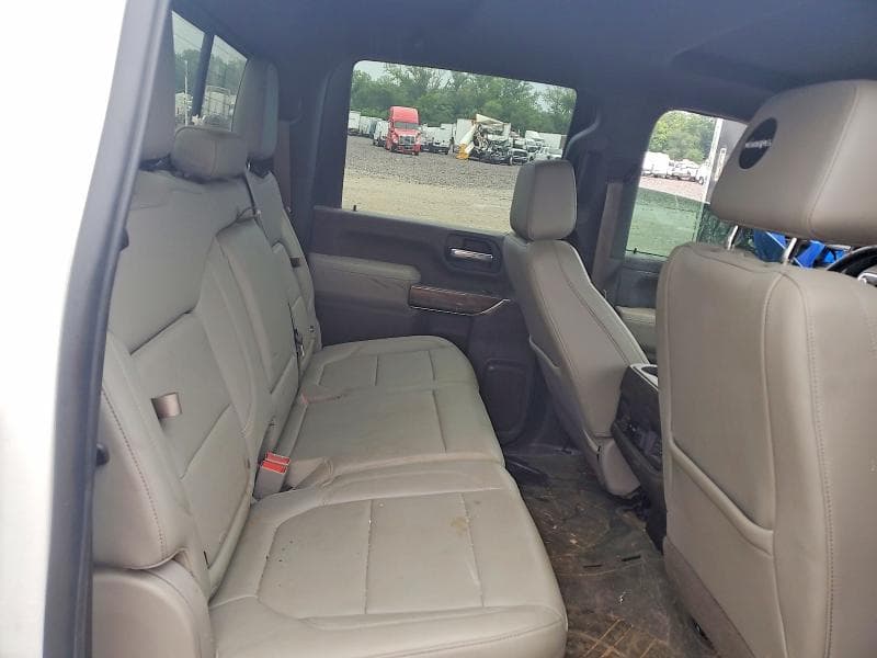 2020 CHEVROLET SILVERADO K2500 HEAVY DUTY LT 11