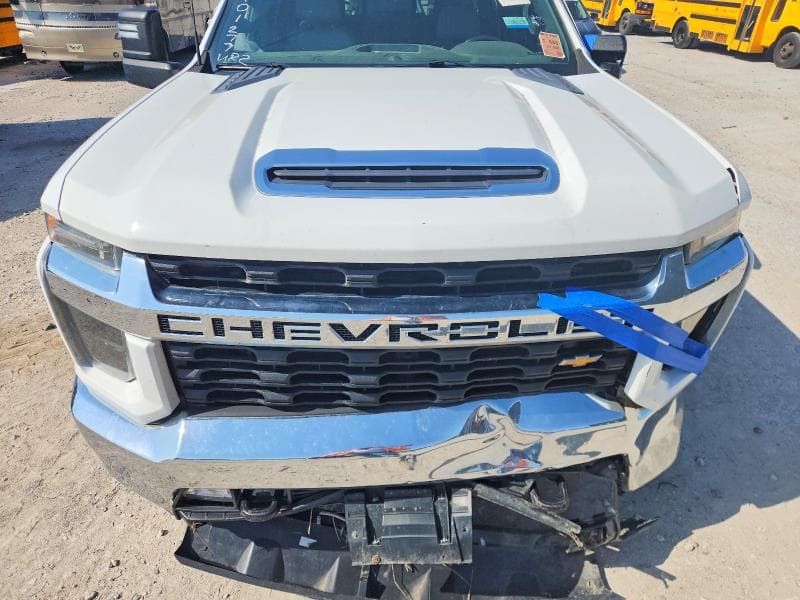 2020 CHEVROLET SILVERADO K2500 HEAVY DUTY LT 12