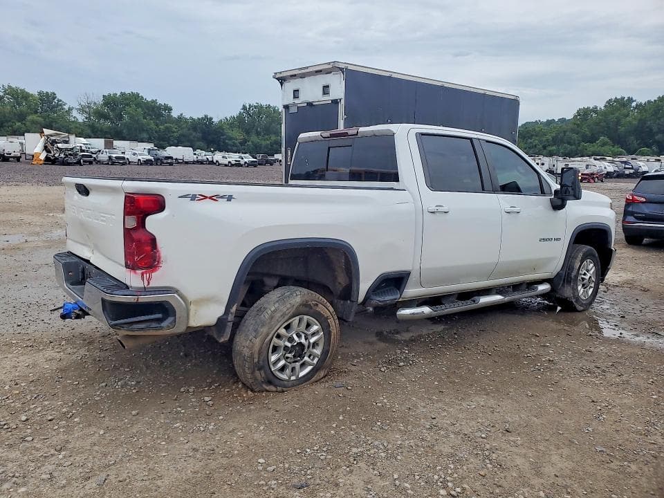 2020 CHEVROLET SILVERADO K2500 HEAVY DUTY LT 3