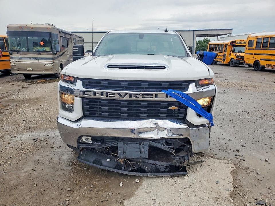 2020 CHEVROLET SILVERADO K2500 HEAVY DUTY LT 5