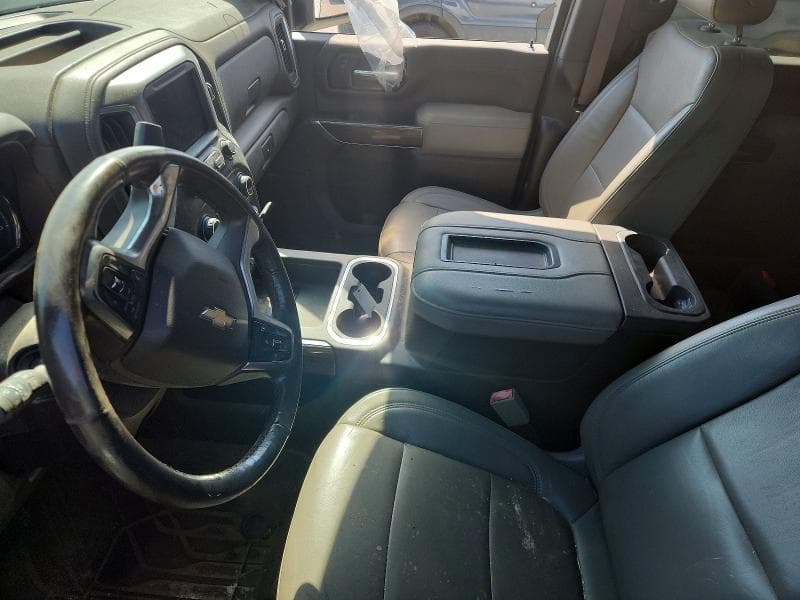 2020 CHEVROLET SILVERADO K2500 HEAVY DUTY LT 7
