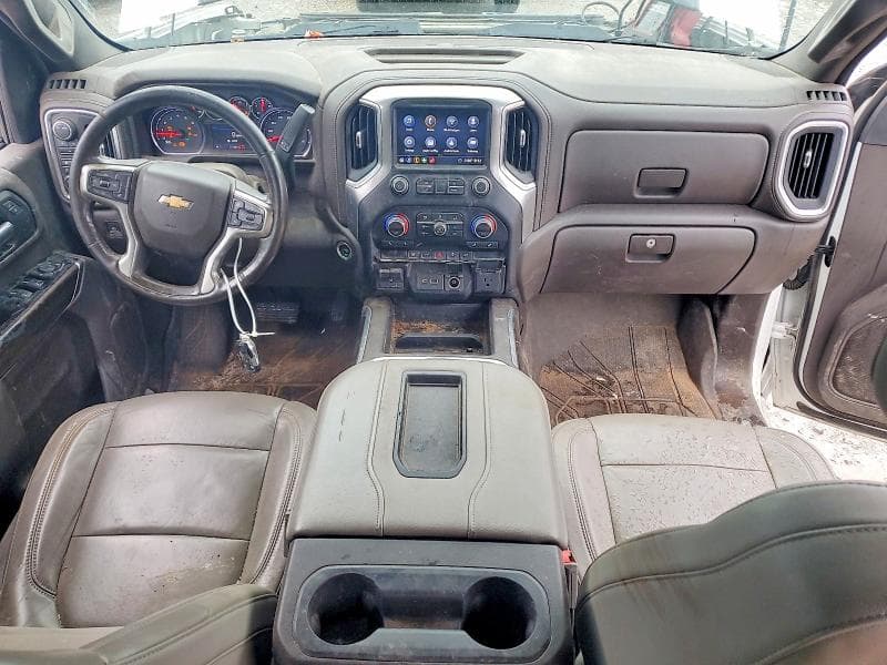 2020 CHEVROLET SILVERADO K2500 HEAVY DUTY LT 8