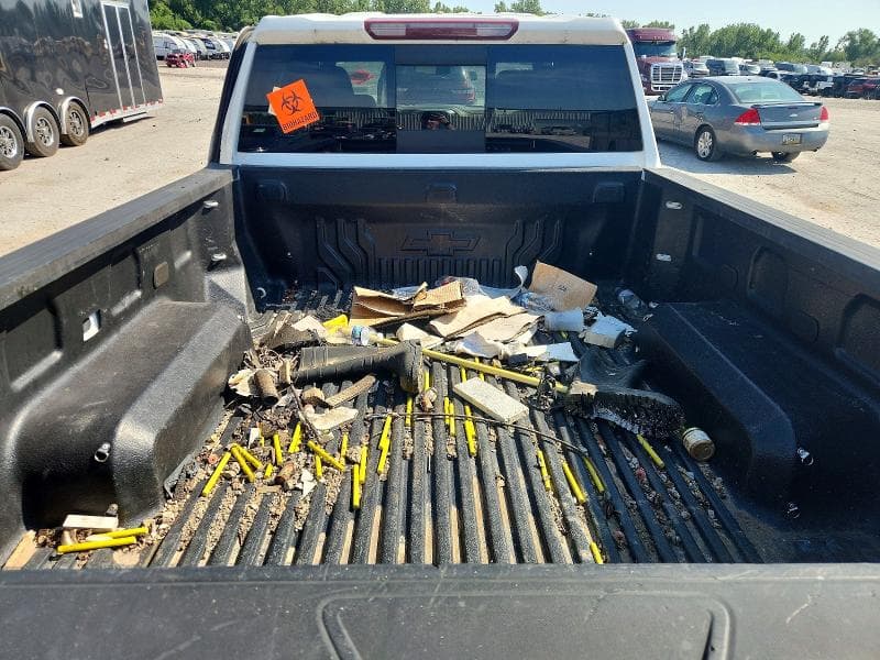 2020 CHEVROLET SILVERADO K2500 HEAVY DUTY LT 10