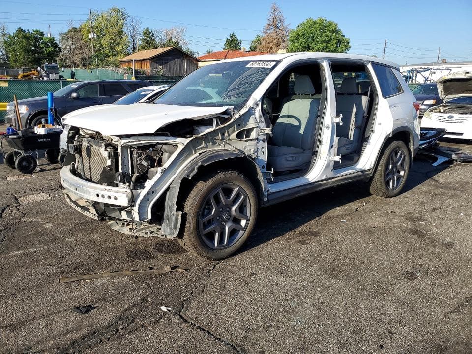 2023 HONDA PASSPORT EXL - 1