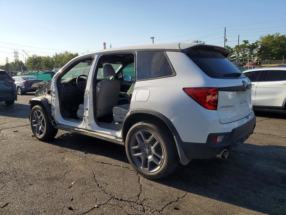 2023 HONDA PASSPORT EXL 2