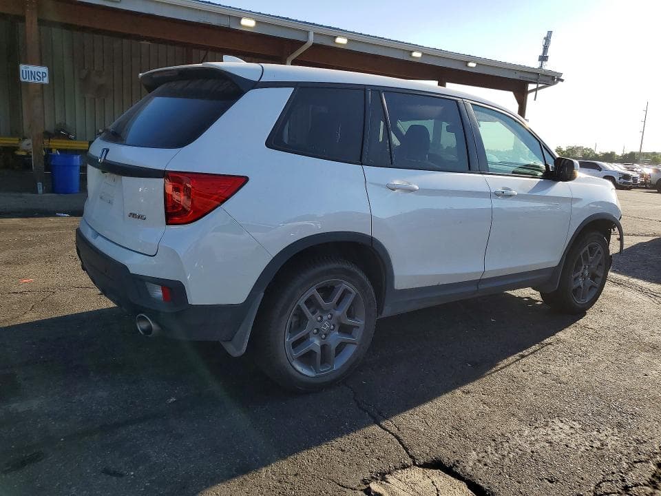 2023 HONDA PASSPORT EXL 3