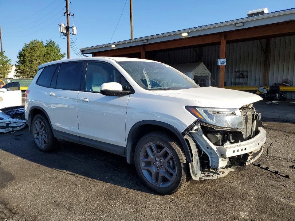 2023 HONDA PASSPORT EXL 4