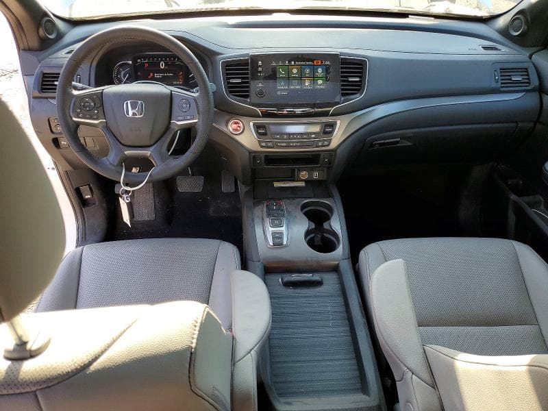 2023 HONDA PASSPORT EXL 8