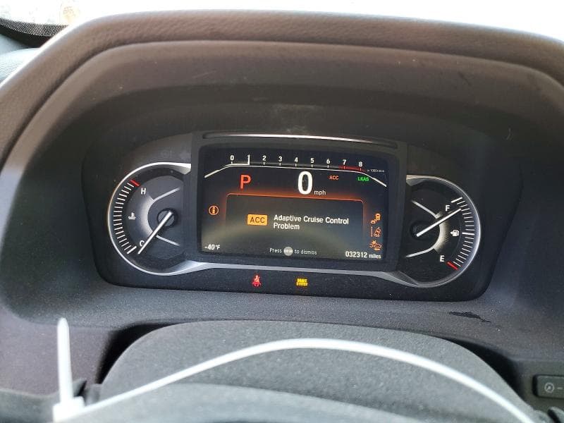 2023 HONDA PASSPORT EXL 9