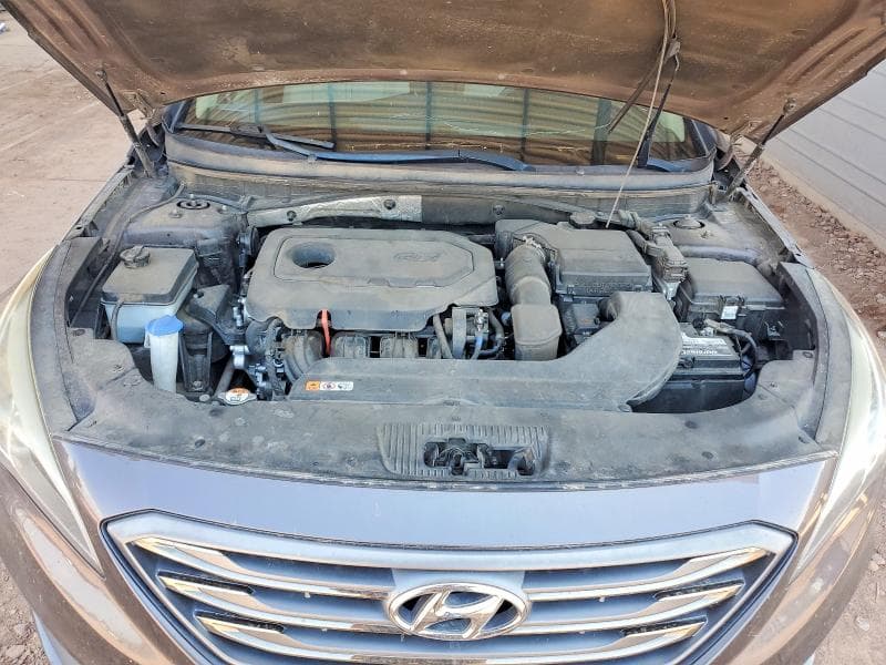 2017 HYUNDAI SONATA SPORT SPORT 11