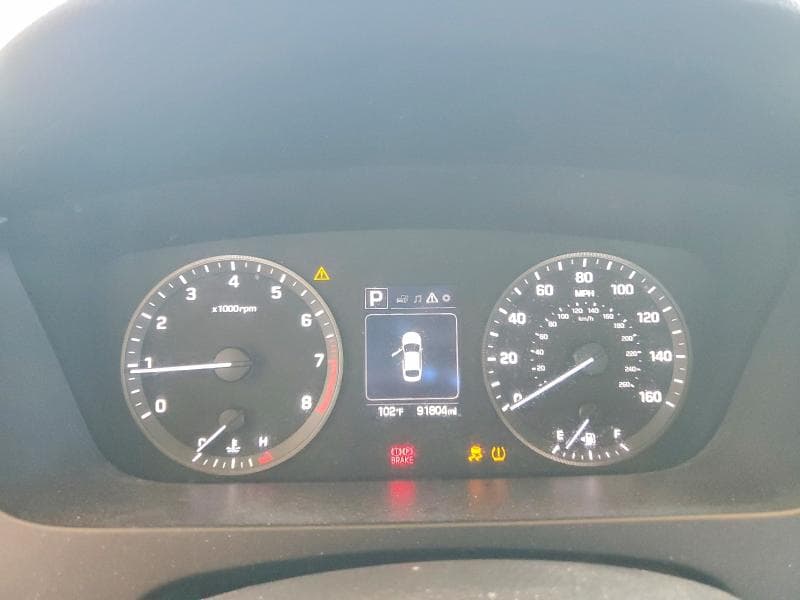 2017 HYUNDAI SONATA SPORT SPORT 9