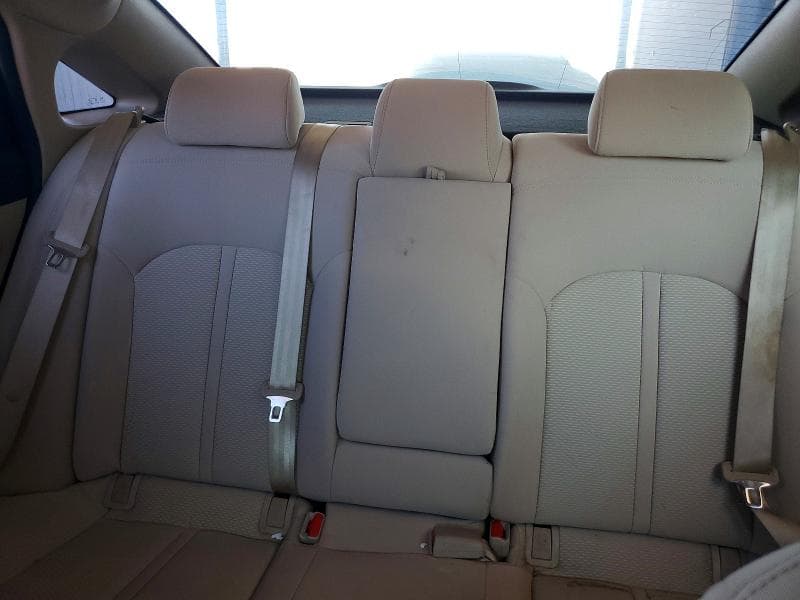 2017 HYUNDAI SONATA SPORT SPORT 10