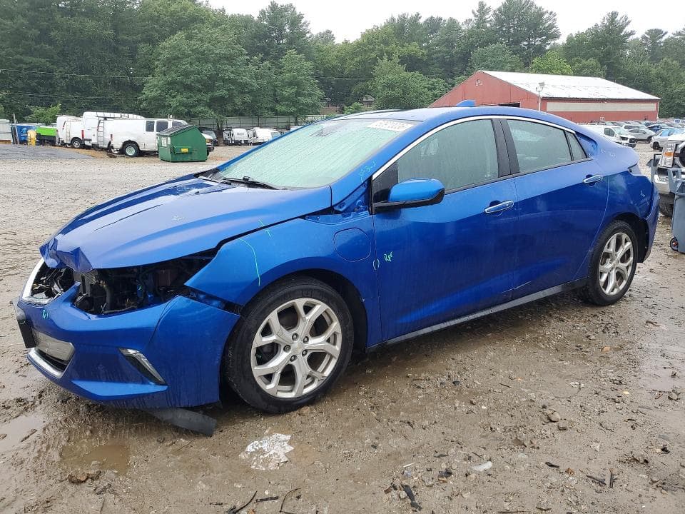 2017 CHEVROLET VOLT PREMIER - 1