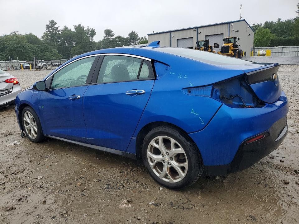 2017 CHEVROLET VOLT PREMIER 2