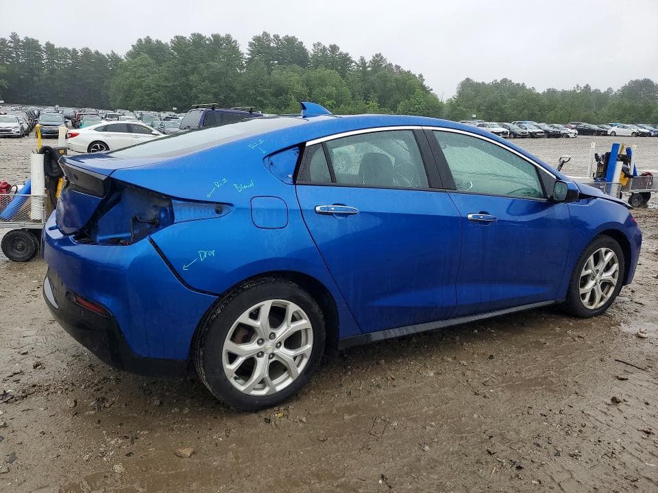 2017 CHEVROLET VOLT PREMIER 3